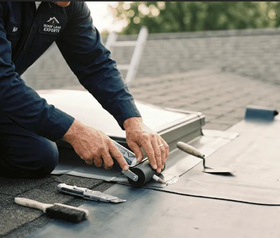 Why choose Roof Leak Repair in Speedwell, VA